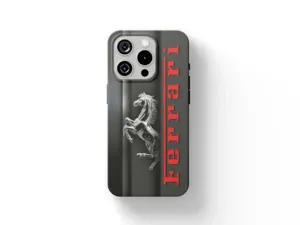 Ferrari Coole Smartphone Hülle Qualität Max Edition